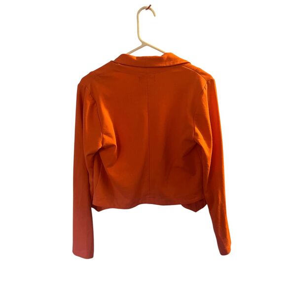 Orange Attention Brand Blazer XS Good Condition - Picture 2 of 7